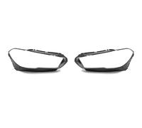 Couvre Objectif Phare Compatible Avec BMW Pour G06 2019 2020 2021 Couvercle De Lentille De Phare Verre De Phare Coque De Lampe Abat-jour Transparent(Pair)