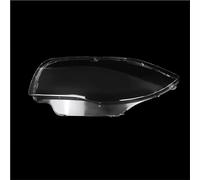 Couvre Objectif Phare Compatible avec BMW pour Série 1 E87 2003 2004 2005 2006 2007-2011 Coque de phare avant avec cache transparent(Left)
