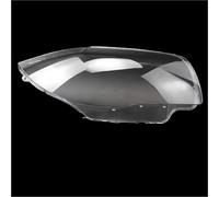 Couvre Objectif Phare Compatible Avec BMW Pour Série 1 E87 2008 2009 2010 2011 Coque De Phare De Rechange Pour Voiture, Cache-objectif Transparent(Right)