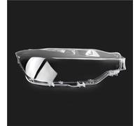 Couvre Objectif Phare Compatible avec BMW pour Série 3 F30 2013 2014 2015 Verre de phare de voiture, cache-objectif de phare, pare-soleil de lampe de voiture(Right)