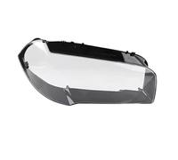 Couvre Objectif Phare Compatible Avec BMW Pour X3 2004 2005 2006 2007 2008 2009 2010 2011 Cache-phare Transparent Lentille De Phare(Right)