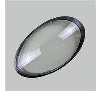 Couvre Objectif Phare Compatible avec pour 991 2012 2013 2014 2015 2016 2017 2018 Couvercle de phare, lentille et abat-jour de phare(Left)