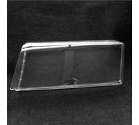 Couvre Objectif Phare Compatible Avec Skoda Octavia 2001, 2002-2004 1 Paire De Caches De Phares Transparents, Coques De Phares Avant