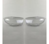 Couvre Objectif Phare Compatible Avec Toyota Pour Highlander 2007 2008 2009 2010 2011 Couvercle Transparent De Phare, Coque De Phare, Abat-jour, Lentille D'abat-jour(A Pair)