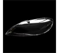 Couvre Objectif Phare Compatible Avec Volvo Pour V40 2013-2016 Lentille De Phare, Abat-jour Transparent, Coque De Lampe, Couvercle De Lampe, Capuchon De Phare(Left)