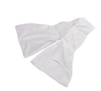 Couvre Oculaire de Sommeil Pondérée Douce, Compresse Froide pour Dormir, Blocage Léger, Conforme au Visage, Reste en Place, Offre une Pression Réconfortante, Favorise la (GREY)