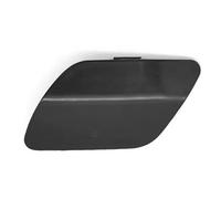 Couvre-Oeil de remorquage Cache-Crochet De Remorquage pour Pare-Chocs Arrière pour Mercedes pour Benz W205 Classe C 2015-2021 2058850224 Voiture(Non Peint)