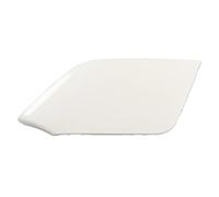 Couvre-Oeil remorquage de Voiture Cache-Crochet Remorquage Pare-Chocs Avant pour N&issan pour X-Trail T32 pour Rogue 2017-2020 622A0-6FL0H Accessoires(Blanc)