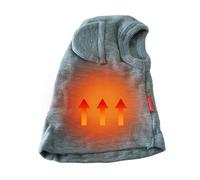 Couvre-Oreilles Chien | Accessoire Protecteur Anti-Statique Chaud Et Apaisant - Snood pour Oreilles de Chien - pour Les Animaux de Compagnie en Hiver, la Récupération, Le Toilettage et Les