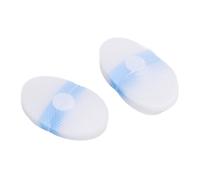 Couvre-oreilles, Couvre-oreille Couvre d'oreille à l'épreuve des Eaux, Autocollants d'oreille avec une Peau Claire Silicone 30 Pièces Ruban ' pour la Douche de Baignade