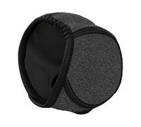 Couvre Oreilles De Chien, Protection d'oreille De Chien Élastique Et Imperméable, Capuche Apaisante pour Chiens Silencieux Et Confortables pour Le Bain, Le Toilettage, Les Feux d'artifice du Tonnerre