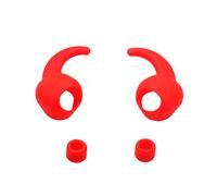 Couvre-oreilles en Silicone antidérapant, 1 paire, pour Monster Beats Studio Buds, oreillettes intra-auriculaires