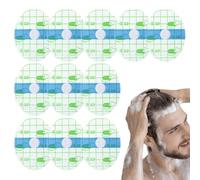 Couvre-oreilles imperméables - 100 pièces de ruban adhésif pour | Autocollants de protection pour la natation, le surf, la plongée en apnée | Couvercle de prise sûr pour nouveau-né, pour bain,