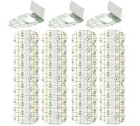 Couvre-oreilles pour douche 60 pièces protège-oreilles imperméables bouchons de natation jetables adultes autocollants pour hommes, femmes surf plongée en apnée sports nautiques