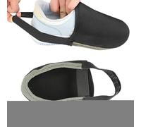 Couvre-Orteils de vélo de Route - Couvre-Chaussures de Cyclisme Coupe-Vent à Isolation Thermique | Chauffe-Orteils Printemps-Automne | Couvre-Chaussures de vélo | Couvre-chaussuress d'extérieur