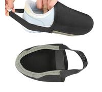 Couvre-Orteils de vélo de Route - Couvre-Chaussures de Cyclisme Coupe-Vent à Isolation Thermique | Chauffe-Orteils Printemps-Automne | Couvre-Chaussures de vélo | Couvre-chaussuress d'extérieur