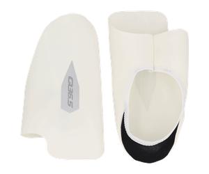 Couvre-orteils Rain blanc