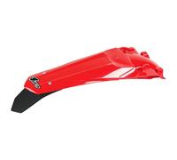 Couvre-pare-boue arrière UFO PLAST rouge OEM 00-26