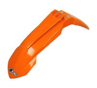 Couvre-pare-boue avant UFO PLAST orange OEM