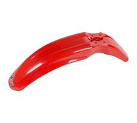 Couvre-pare-boue avant UFO PLAST rouge OEM