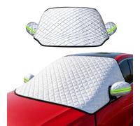 Couvre Pare Brise Voiture pour Honda Passport/Pilot 2003-2025