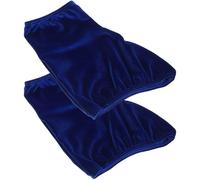Couvre Patins à Glace Polyester, Paire Taille M Bleu Roi, Portable | Protège-bottes pour Figure et Ice Skates, Usage Maison et Voyage, Résistant
