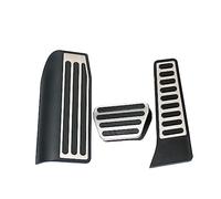 Couvre Pédale Couvercle De Pédale D'accélérateur Et Frein Pour Land Pour Rover Pour Range Pour Rover Pour HSE L322 2005-2012(B)