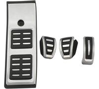 Couvre-pédale d'accélérateur de voiture Pédale de frein voiture LHD pour Q5 FY 2018-2022 AT MT repose-pied automatique