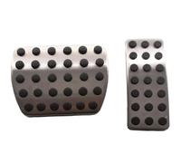 Couvre Pédale D'accélérateur Jeu Couvre Pédales Frein Et D'accélérateur Pour Benz W177 W247 X247 C118 A Pour GLB Pour CLA 200 250 A160 A180 A200 B180 B200 B220
