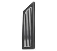 Couvre Pédale D'accélérateur Pédales Frein Repose pieds Et Accélérateur En Caoutchouc Pour Tesla Pour Mol 3 Et Y(C)