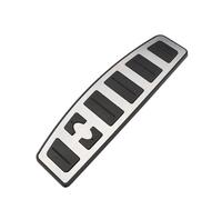 Couvre Pédale D'accélérateur Pour Discovery 3 4 Pour Range Rover Sport 2008 2013 Couvercle Pédale Frein Voiture Carburant D'accélérateur(1pc Rest)