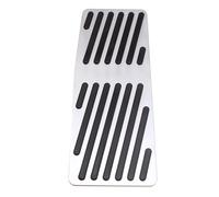 Couvre Pédale D'accélérateur Pour Mazda 3 Pour Axela BP CX30 2019 2020 2021 2022 Pédale D'accélérateur Frein Et D'embrayage Repose Pieds Plaque(1PIECE)