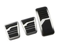 Couvre Pédale D'accélérateur Pour Mitsubishi Pour ASX Pour Outlander Pour Lancer EX Pour Eclipse Pour Cross Pour Pajero ES Pad Cover Pédales(MT)