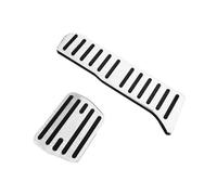 Couvre-pédale D'accélérateur Pour VW Pour Jetta Pour Passat Pour Tiguan Pour Touran Pour Golf GTI Pour Golf 6 CC Scirocco Pour Beetle Pour Sharan