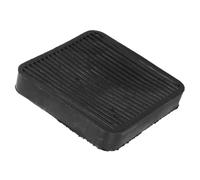 Couvre-pédale de Frein ’embrayage Pvc Noir Antidérapant
