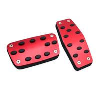 Couvre-pédale de voiture pour Chevrole pour Malibu pour Cruze Auto Car Break Acceler Ator Pedals Coche De Pedales Frein Embrayage Gaz Oil Pédale Pad Kit Pédales de Freins de Voiture