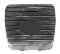 Couvre Pédale D'embrayage En Caoutchouc - Peugeot 206 À Part. 09/1998