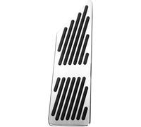 Couvre-pédale d'embrayage Pédales de voiture antidérapantes pour BMW X1 X2 F48 F39 F45 2014-2023