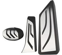 Couvre-pédale d'embrayage Pédales de voiture pour BMW X1 F48 Série 2 pour Touring 218i 220i 220d 225xe LHD Accessoires