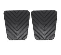 Couvre Pédale d'embrayage pour Kia pour Venga YN 2010 2011 2012 2013 2014 2015 2016 2017 2018 2019 Couvercle Pédale d'embrayage Frein De Voiture Pédales Frein Voiture (Taille : 2Pc)