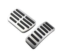 Couvre Pédale Embrayage Pour Proton X70 Voiture En Acier Inoxydable Gaz Carburant Pédales Couverture Frein Pédale Pad Panneau Style Accessoires Pédale Frein Embrayage