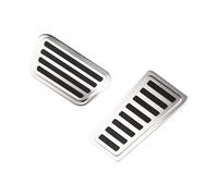 couvre-pédale frein Compatible avec Dodge pour RAM 2021 housse de protection pour pédale d'accélérateur de voiture