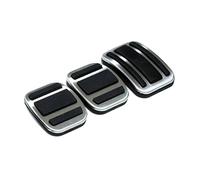 couvre-pédale frein Compatible avec Peugeot pour 308S 2016-2019 Car Styling Pads Break Accelerator Pedals(MT 3pcs)
