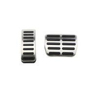 couvre-pédale frein Compatible avec VW pour Golf 4 1997 1998 1999 2000 2001 2002 2003 2004 2005 Pédales d'accélérateur et de frein(AT)