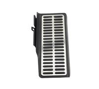 couvre-pédale frein Compatible avec VW pour J&etta MK6 2012-2017 Coussinets de pédale d'accélérateur Couvre-pédale de repose-pied mort(Rest)