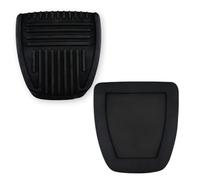 Couvre Pédale Frein Embrayage x2 pour Toyota Tundra 31321-14010 Click&Fit