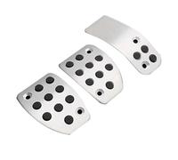 couvre pédale frein pédale d'embrayage Pour Peugeot 207 301 307 208 2008 308 408CC Pédales Frein Embrayage Accélérateur Boîte Automatique Manuelle