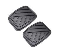 couvre pédale frein pédale d'embrayage Pour Suzuki Pour Swift Pour Vitara Pour Samurai Pour Esteem Pour SX4 Pédales Frein embrayage 2 Pièces