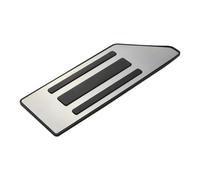 Couvre Pédale Frein Pour CITROEN C3 C4 Pour DS 3 4 6 Pour DS3 DS4 DS6 AT MT Pédales De Voiture Tampons Couvercle De Pédale Acc Couvre Pédale Embrayage(1PC Rest)