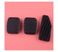 Couvre Pédale Kit 1 Protections Caoutchouc Pour Pédales Frein D'embrayage Et D'accélérateur Pour SUZUKI Pour Swift Pour Samurai Pour Sidekick Pour Vitara Repose-pieds Voiture